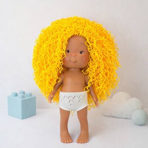 Doll pippa original - 12'', girl