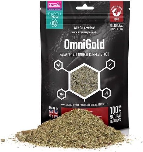 Arcadia earthpro omni gold - earthpro,