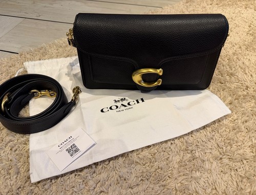 Coach tabby medium black - coach,