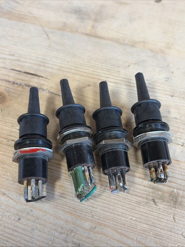 Pin bulgin plug socket - bulgin,