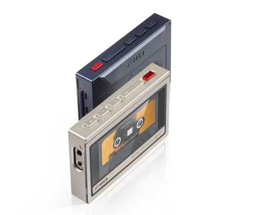 Fiio m21c retro - fiio,