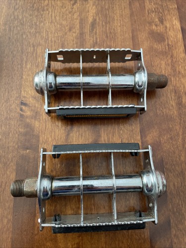 Vintage racer pedals new - hn,
