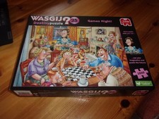 GAMES NIGHT! WASGIJ DESTINY