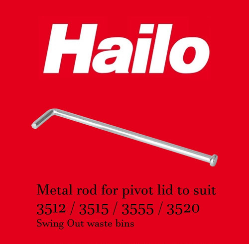 Hailo mono spare parts metal - mono,