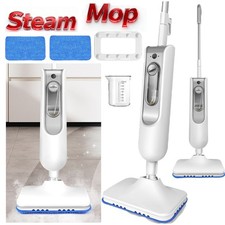 1500 W Steam Mop 2 Speed Floor