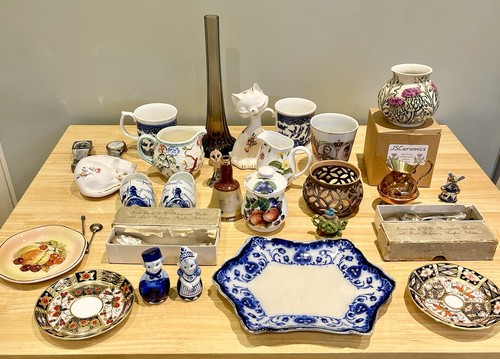 Job lot mixed vintage - mixed,