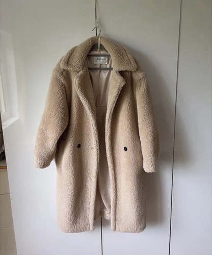 Beige zell fur long - k.zell, teddy
