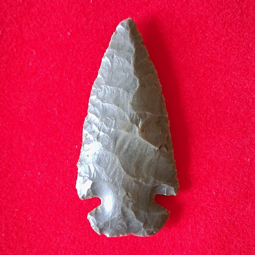 Native american arrowhead - american,
