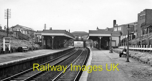 Railway photo blackhorse - railway,