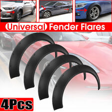 3.1''+2.3'' Car Fender Flares Wheel Arches Extra Extension Flare Kit Universal