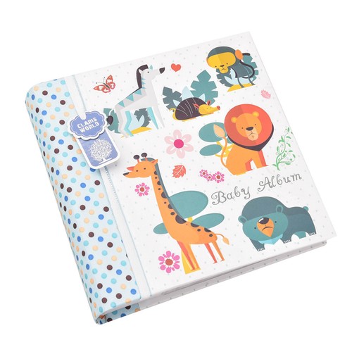 Photo album slip memo - slip, baby