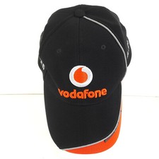 Formula One Hat Cap Unisex Mens Womens McLaren Mercedes Vodafone One Size