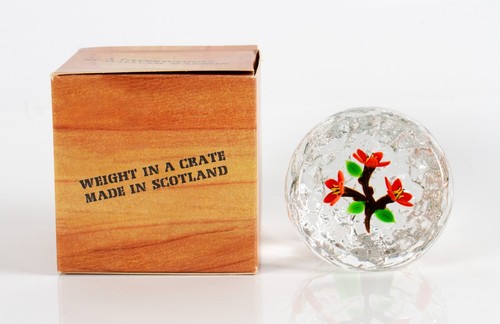 William manson lampwork - lampwork, triple