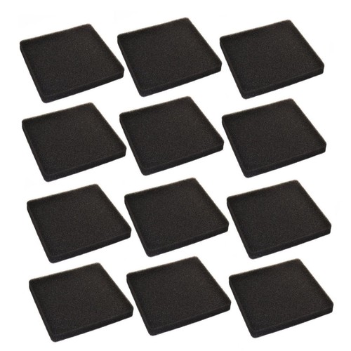 Pack hqrp ppi foam - 12-pack, pads
