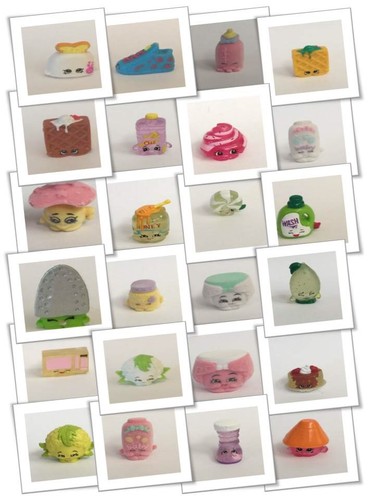 New shopkins loose - new,