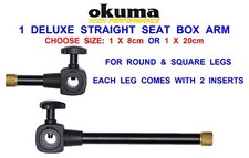 1 OKUMA DELUXE SEAT BOX