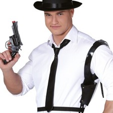 Police Fancy Dress Gun with