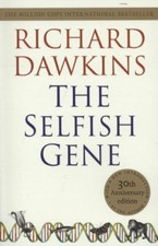 The selfish gene - the,