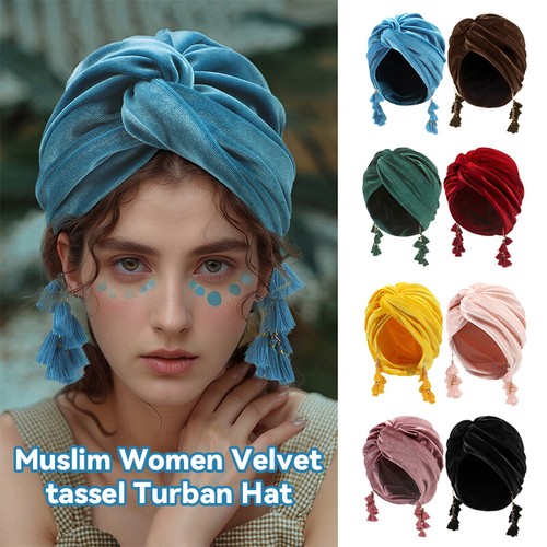 Muslim velvet tassel - muslim,