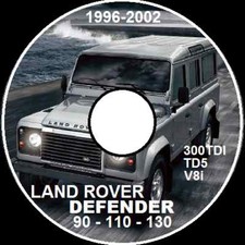 LAND ROVER DEFENDER 1996-2003