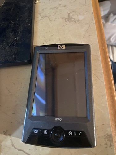 Ipaq broken faulty - /, /