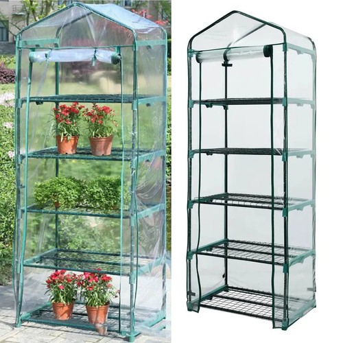Tier mini greenhouse outdoor - 5,