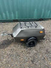 Motorbike Trailer For Touring