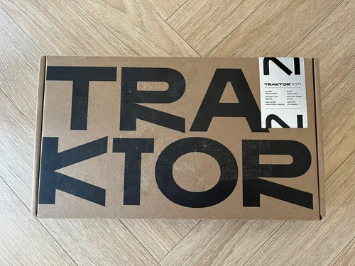 Native instruments traktor - native, x1
