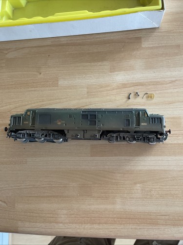 Gauge diesel locomotive - oo,