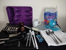 Kitchen Items Bundle Job Lot