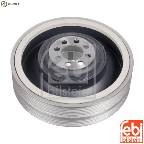 Belt pulley crankshaft - pulley,