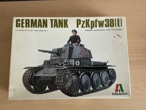 Italaerei german tank - italaerei,