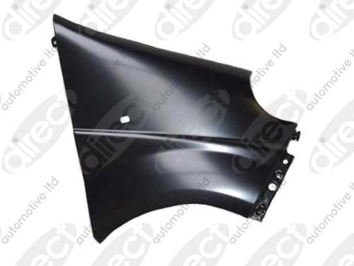 Renault trafic 2001 2014 - renault, 2001-2014