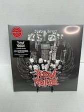 Raw Noise - System Never Vinyl