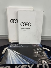 AUDI TT / TTS / TTRS COUPE