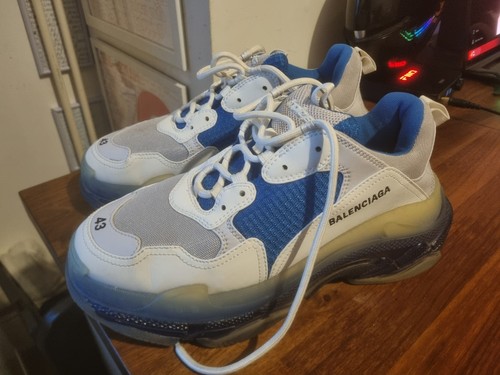 Balenciaga triple white - triple, s