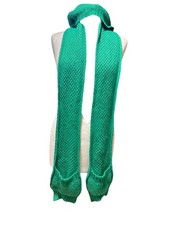 Mini Boden Girls Set of Beret And Matching Scarf With Pockets Size Medium