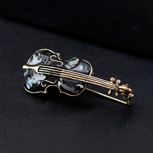 Pcs violin brooch - violin, brooches