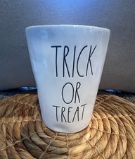 RAE DUNN  TRICK OR TREAT MUMMY