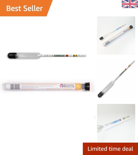 Triple scale hydrometer for - triple,