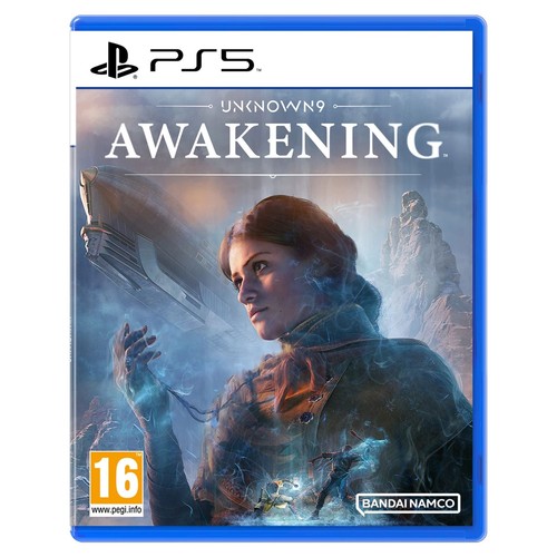 Unknown9 awakening - unknown9:,