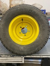 Rear 5 stud wheel +