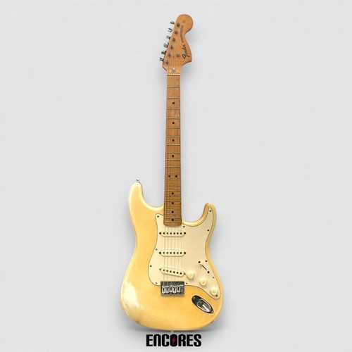 Fender 1976 stratocaster - fender,