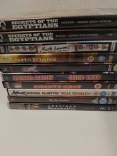 dvd joblot bundle ×44 Mixed
