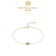 14K Gold-Plated / Sterling