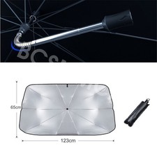 Vehicle Windshield Umbrella