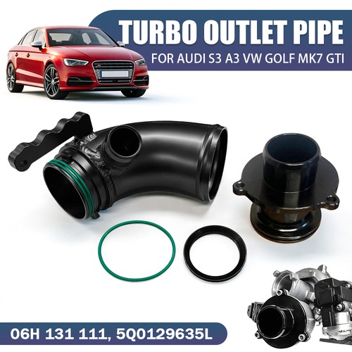 Turbo inlet elbow - turbo,