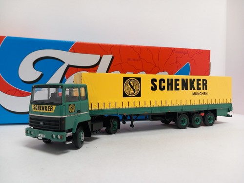 Tekno 85125 schenker ford - tekno,