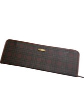 Ralph Lauren Plaid Cue Case