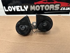 Ford Focus Horn MK2 Car Horn & Mount 2005-2010 RS MK2 St225 LX GHIA #45